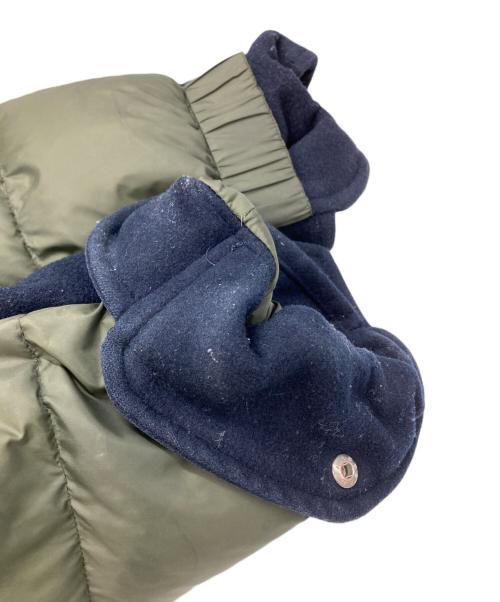 sacai（サカイ）sacai (サカイ) NIKE (ナイキ) NRG PARKA DOWN JACKET/エナジー パーカー ダウンジャケット グリーン サイズ:Lの古着・服飾アイテム