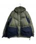 sacai（サカイ）の古着「NRG PARKA DOWN JACKET/エナジー パーカー ダウンジャケット」｜グリーン