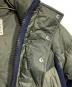 中古・古着 sacai (サカイ) NIKE (ナイキ) NRG PARKA DOWN JACKET/エナジー パーカー ダウンジャケット グリーン サイズ:L：30000円