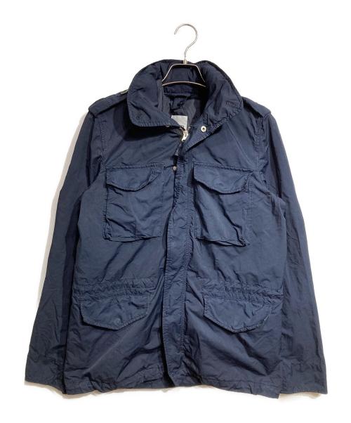 ASPESI（アスペジ）ASPESI (アスペジ) M-65 フィールドジャケット/M-65 Field Jacket ネイビー サイズ:Sの古着・服飾アイテム