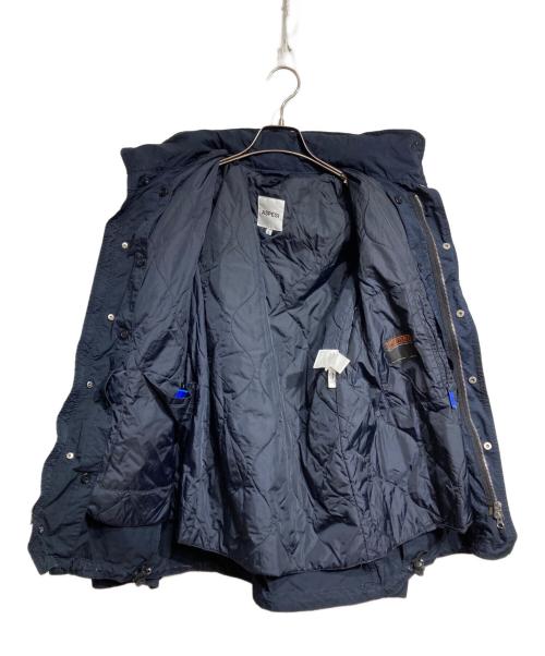 ASPESI（アスペジ）ASPESI (アスペジ) M-65 フィールドジャケット/M-65 Field Jacket ネイビー サイズ:Sの古着・服飾アイテム