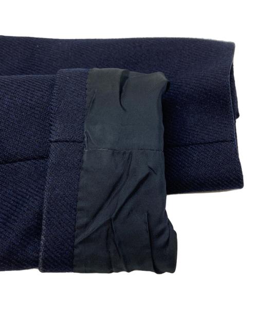 TAGLIATORE（タリアトーレ）TAGLIATORE (タリアトーレ) Brilla per il gusto (ブリッラ ペル イルグースト) ウールチェスターコート/Wool Chester coat ネイビー サイズ:44の古着・服飾アイテム