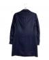 TAGLIATORE (タリアトーレ) Brilla per il gusto (ブリッラ ペル イルグースト) ウールチェスターコート/Wool Chester coat ネイビー サイズ:44：30000円