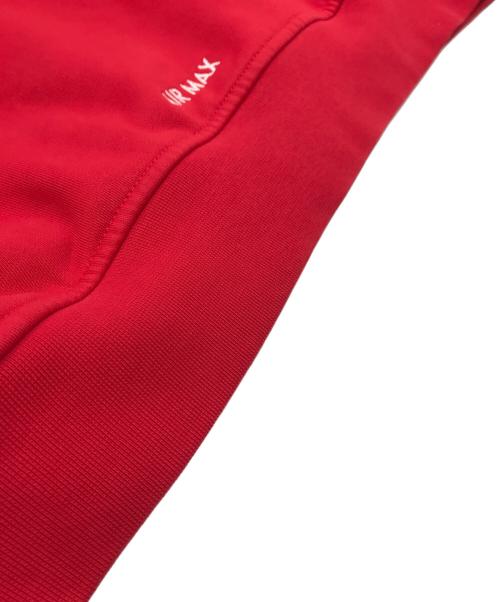 NIKE（ナイキ）NIKE (ナイキ) Supreme (シュプリーム) Zip Up Hooded Sweatshirt レッド サイズ:XLの古着・服飾アイテム