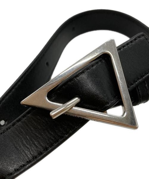 BOTTEGA VENETA（ボッテガベネタ）BOTTEGA VENETA (ボッテガベネタ) Intrecciato Cassette Shoulder Bag/イントレチャートカセットショルダーバッグ ブラックの古着・服飾アイテム