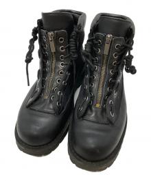 Danner（ダナー）の古着「DANNER FIELD boot」｜ブラック