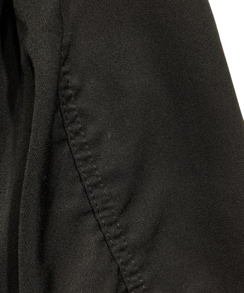 COMME des GARCONS HOMME（コムデギャルソン オム）COMME des GARCONS HOMME (コムデギャルソン オム) ステッチテーラードジャケット ブラック サイズ:Ｓの古着・服飾アイテム