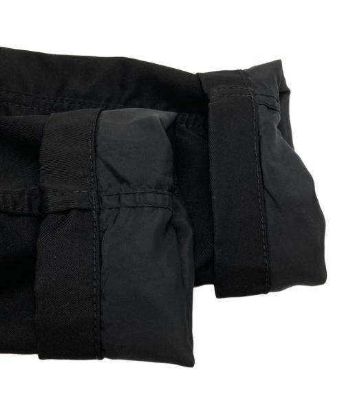 COMME des GARCONS HOMME（コムデギャルソン オム）COMME des GARCONS HOMME (コムデギャルソン オム) ステッチテーラードジャケット ブラック サイズ:Ｓの古着・服飾アイテム