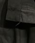 中古・古着 COMME des GARCONS HOMME (コムデギャルソン オム) ウールギャバステッチワークスラックス/slacks ブラック サイズ:S：16000円