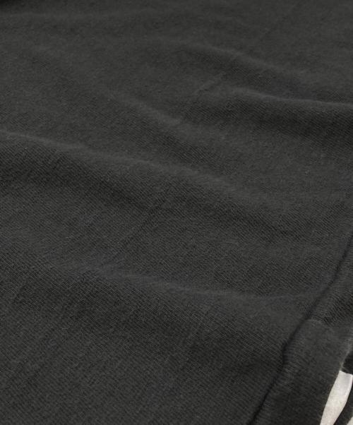 HUMAN MADE（ヒューマンメイド）HUMAN MADE (ヒューマンメイド) ダックプリントTシャツ/Duck print T-shirt ブラック サイズ:Lの古着・服飾アイテム
