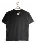HUMAN MADE (ヒューマンメイド) ダックプリントTシャツ/Duck print T-shirt ブラック サイズ:L：8000円