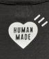 中古・古着 HUMAN MADE (ヒューマンメイド) ダックプリントTシャツ/Duck print T-shirt ブラック サイズ:L：8000円