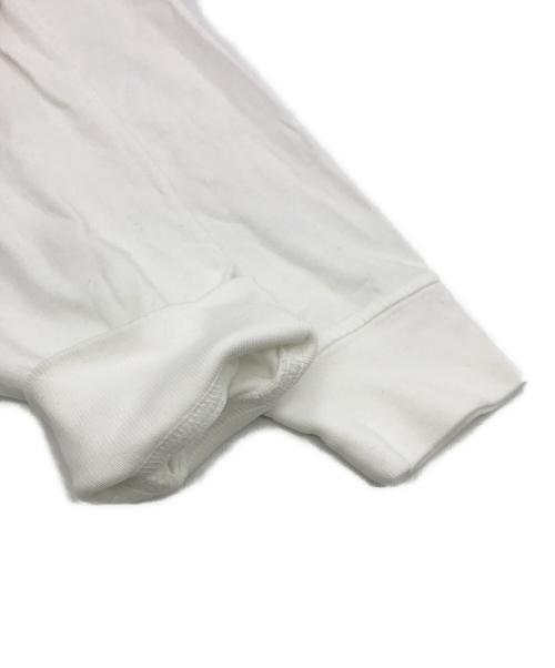 KITH（キス）KITH (キス) Long Sleeve LAX Tee ホワイト サイズ:Sの古着・服飾アイテム