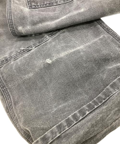 CarHartt（カーハート）CarHartt (カーハート) ダブルニーオーバーオール ブラック サイズ:SIZE W34の古着・服飾アイテム