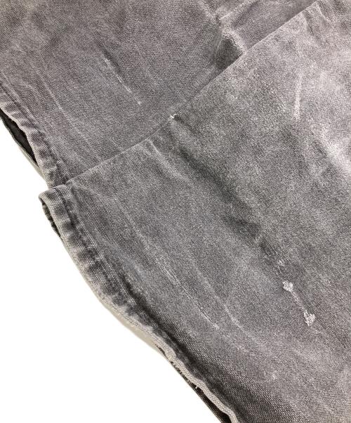 CarHartt（カーハート）CarHartt (カーハート) ダブルニーオーバーオール ブラック サイズ:SIZE W34の古着・服飾アイテム