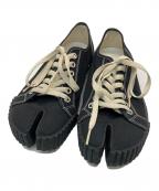 Maison Margielaメゾンマルジェラ）の古着「TABIスニーカー/足袋スニーカー」｜ブラック