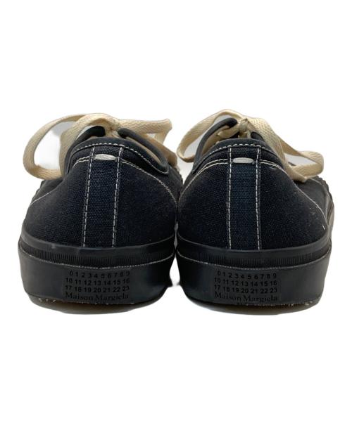 Maison Margiela（メゾンマルジェラ）Maison Margiela (メゾンマルジェラ) TABIスニーカー/足袋スニーカー ブラック サイズ:38の古着・服飾アイテム