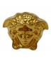 VERSACE（ヴェルサーチェ）の古着「メドゥーサ リング/Medusa Ring」｜ゴールド