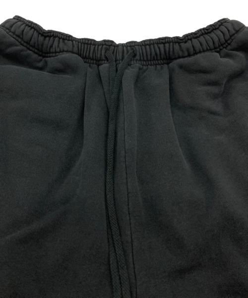 TASKS（タスク）TASKS (タスク) ダメージ加工スウェットパンツ/Sweat Pants ブラック サイズ:Freeの古着・服飾アイテム