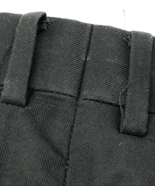 WACKO MARIA（ワコマリア）WACKO MARIA (ワコマリア) タックチノパンツ/ Tucked Chino Pants ブラック サイズ:Lの古着・服飾アイテム