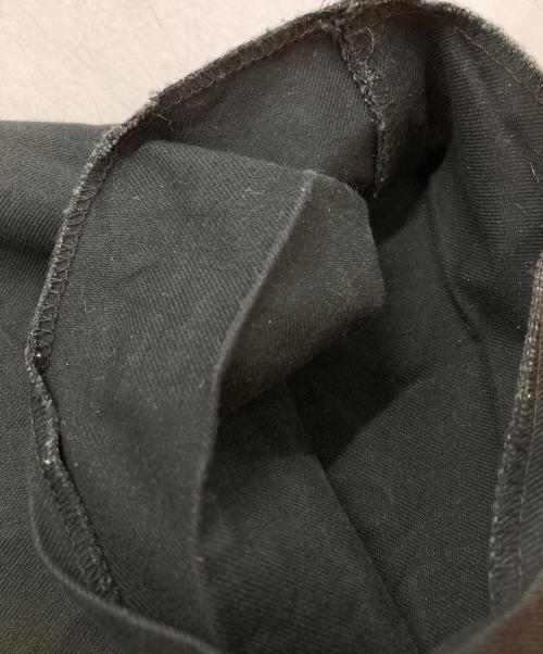 WACKO MARIA（ワコマリア）WACKO MARIA (ワコマリア) タックチノパンツ/ Tucked Chino Pants ブラック サイズ:Lの古着・服飾アイテム