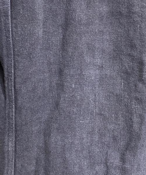 VETRA（ベトラ）VETRA (ベトラ) リネンキャンバスカバーオール/Linen Canvas Coverall ネイビー サイズ:46の古着・服飾アイテム