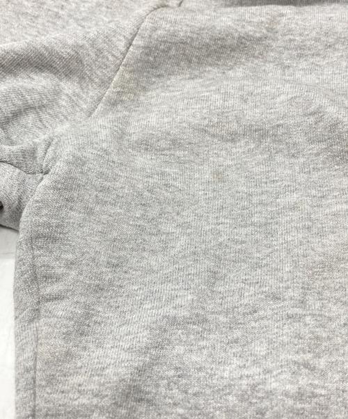 Y/PROJECT（ワイ プロジェクト）Y/PROJECT (ワイ プロジェクト) Denim Cuff Track Pants/デニムカフトラックパンツ グレー サイズ:Sの古着・服飾アイテム