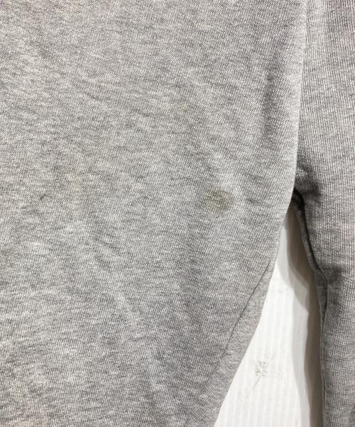 Y/PROJECT（ワイ プロジェクト）Y/PROJECT (ワイ プロジェクト) Denim Cuff Track Pants/デニムカフトラックパンツ グレー サイズ:Sの古着・服飾アイテム