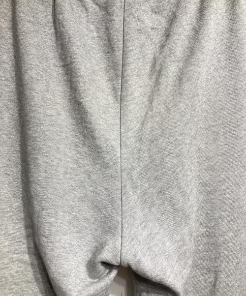 Y/PROJECT（ワイ プロジェクト）Y/PROJECT (ワイ プロジェクト) Denim Cuff Track Pants/デニムカフトラックパンツ グレー サイズ:Sの古着・服飾アイテム