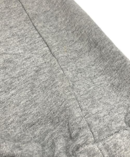 Y/PROJECT（ワイ プロジェクト）Y/PROJECT (ワイ プロジェクト) Denim Cuff Track Pants/デニムカフトラックパンツ グレー サイズ:Sの古着・服飾アイテム