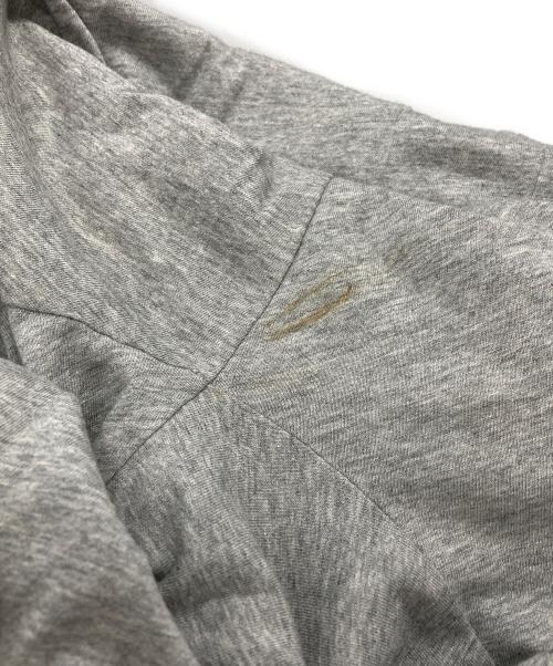 Y/PROJECT（ワイ プロジェクト）Y/PROJECT (ワイ プロジェクト) Denim Cuff Track Pants/デニムカフトラックパンツ グレー サイズ:Sの古着・服飾アイテム