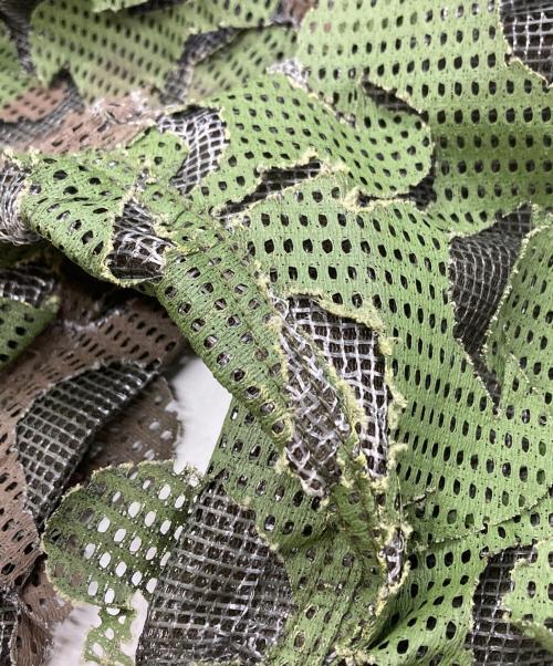 TIRED・TV（タイアード・ティーヴィー）TIRED・TV (タイアード・ティーヴィー) HIDE&SEEK CONVERTIBLE OVERPANT DESERT CAMO/ハイドアンドシーク・コンバーチブル・オーバーパンツ（デザートカモ柄） グリーン サイズ:Sの古着・服飾アイテム