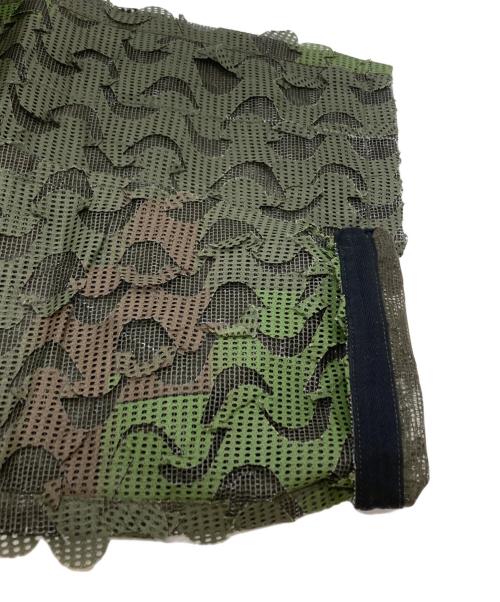 TIRED・TV（タイアード・ティーヴィー）TIRED・TV (タイアード・ティーヴィー) HIDE&SEEK CONVERTIBLE OVERPANT DESERT CAMO/ハイドアンドシーク・コンバーチブル・オーバーパンツ（デザートカモ柄） グリーン サイズ:Sの古着・服飾アイテム