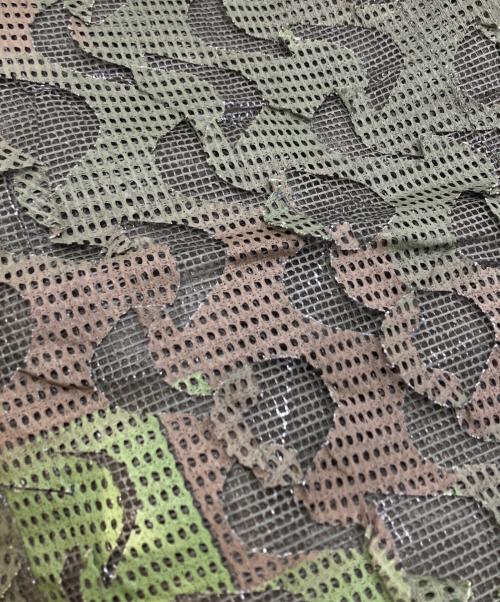 TIRED・TV（タイアード・ティーヴィー）TIRED・TV (タイアード・ティーヴィー) HIDE&SEEK CONVERTIBLE OVERPANT DESERT CAMO/ハイドアンドシーク・コンバーチブル・オーバーパンツ（デザートカモ柄） グリーン サイズ:Sの古着・服飾アイテム