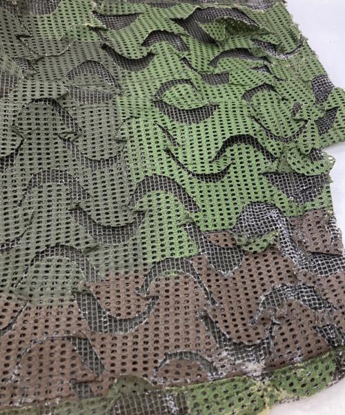 TIRED・TV（タイアード・ティーヴィー）TIRED・TV (タイアード・ティーヴィー) HIDE&SEEK CONVERTIBLE OVERPANT DESERT CAMO/ハイドアンドシーク・コンバーチブル・オーバーパンツ（デザートカモ柄） グリーン サイズ:Sの古着・服飾アイテム