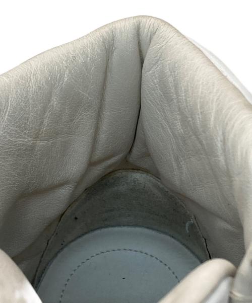 PRADA（プラダ）PRADA (プラダ) ハイトップスニーカー/High-top Sneakers ホワイト サイズ:7の古着・服飾アイテム