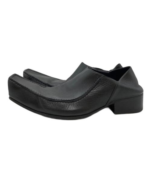 BALENCIAGA（バレンシアガ）BALENCIAGA (バレンシアガ) ROMEO/ロメオ ブラック サイズ:41の古着・服飾アイテム