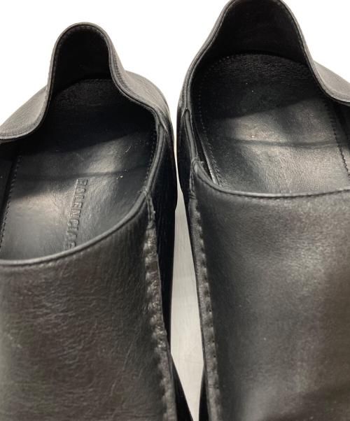 BALENCIAGA（バレンシアガ）BALENCIAGA (バレンシアガ) ROMEO/ロメオ ブラック サイズ:41の古着・服飾アイテム