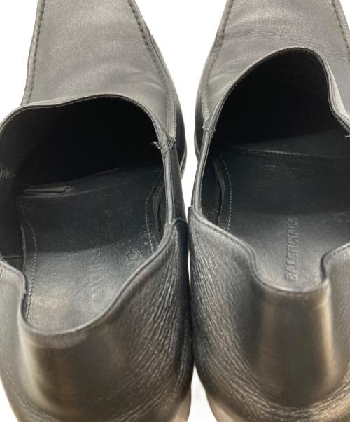 BALENCIAGA（バレンシアガ）BALENCIAGA (バレンシアガ) ROMEO/ロメオ ブラック サイズ:41の古着・服飾アイテム