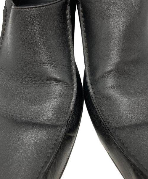 BALENCIAGA（バレンシアガ）BALENCIAGA (バレンシアガ) ROMEO/ロメオ ブラック サイズ:41の古着・服飾アイテム