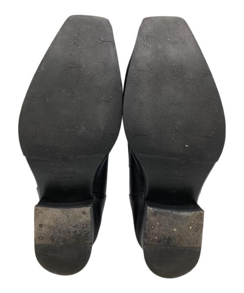 BALENCIAGA（バレンシアガ）BALENCIAGA (バレンシアガ) ROMEO/ロメオ ブラック サイズ:41の古着・服飾アイテム