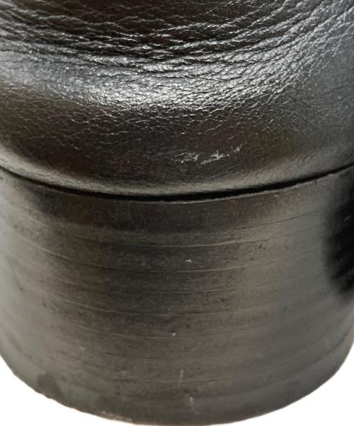 BALENCIAGA（バレンシアガ）BALENCIAGA (バレンシアガ) ROMEO/ロメオ ブラック サイズ:41の古着・服飾アイテム