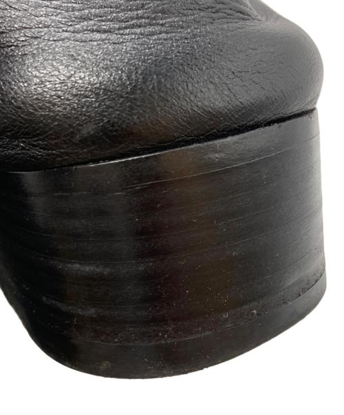 BALENCIAGA（バレンシアガ）BALENCIAGA (バレンシアガ) ROMEO/ロメオ ブラック サイズ:41の古着・服飾アイテム