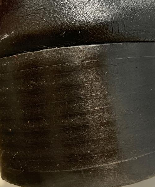 BALENCIAGA（バレンシアガ）BALENCIAGA (バレンシアガ) ROMEO/ロメオ ブラック サイズ:41の古着・服飾アイテム