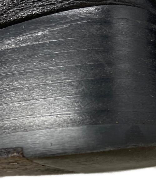 BALENCIAGA（バレンシアガ）BALENCIAGA (バレンシアガ) ROMEO/ロメオ ブラック サイズ:41の古着・服飾アイテム