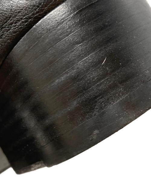 BALENCIAGA（バレンシアガ）BALENCIAGA (バレンシアガ) ROMEO/ロメオ ブラック サイズ:41の古着・服飾アイテム