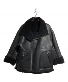 中古・古着通販】LAGUA GEM (ラグアジェム) CUT OFF COMPACTデニム