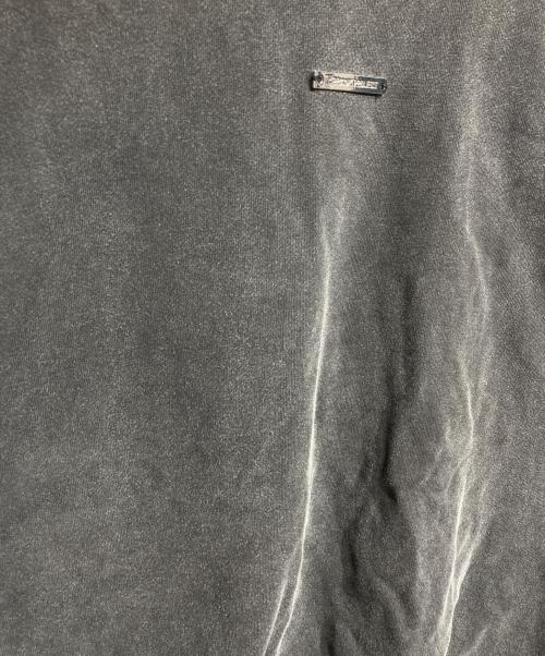 PRANK PROJECT（プランクプロジェクト）PRANK PROJECT (プランクプロジェクト) Oversized Zipper Sweatshirt/オーバーサイズ ジップアップ スウェット グレー サイズ:Freeの古着・服飾アイテム