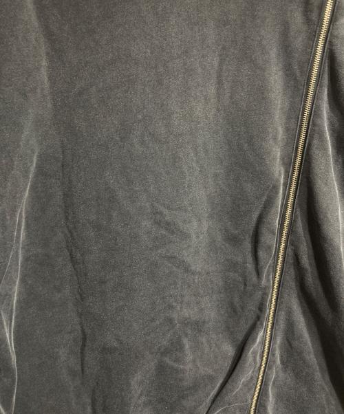 PRANK PROJECT（プランクプロジェクト）PRANK PROJECT (プランクプロジェクト) Oversized Zipper Sweatshirt/オーバーサイズ ジップアップ スウェット グレー サイズ:Freeの古着・服飾アイテム