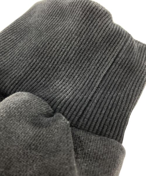 PRANK PROJECT（プランクプロジェクト）PRANK PROJECT (プランクプロジェクト) Oversized Zipper Sweatshirt/オーバーサイズ ジップアップ スウェット グレー サイズ:Freeの古着・服飾アイテム